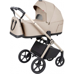 Коляска 2в1 Carrello Ultra F CRL-6556 Polar Beige Коляска 2в1 Carrello Ultra F CRL-6556 Polar Beige