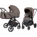 Коляска 2в1 Carrello Ultra F CRL-6556 Sugar Brown
