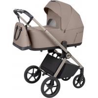 Коляска 2в1 Carrello Ultra F CRL-6556 Vintage Beige