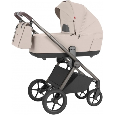 Коляска 2в1 Carrello Ultra CRL-6527 Maple Beige