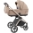 Коляска 2в1 Carrello Ultra CRL-6527 Floral Beige