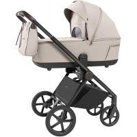 Коляска 2в1 Carrello Ultra CRL-6527 Ice Grey