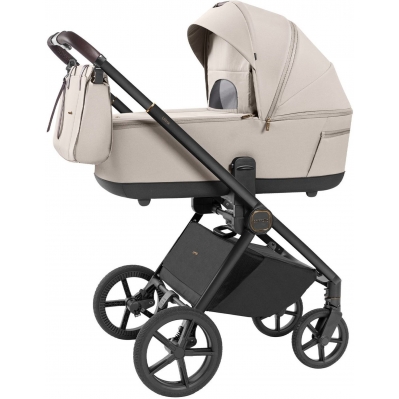 Коляска 2в1 Carrello Ultra CRL-6527 Ice Grey