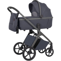 Коляска 2в1 Carrello Vector CRL-6550 Plum Grey