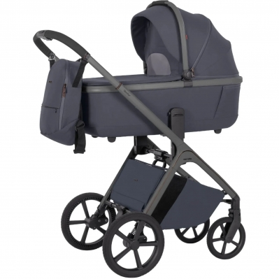 Коляска 2в1 Carrello Vector CRL-6550 Plum Grey