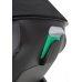 Автокрісло+база Carrello Vega lite CRL-13808/2 Absolute Black i-Size 40-87см ISOFIX з обертанням