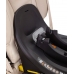 Автокрісло+база Carrello Vega lite CRL-13808/2 Absolute Black i-Size 40-87см ISOFIX з обертанням