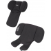 Автокрісло+база Carrello Vega lite CRL-13808/2 Absolute Black i-Size 40-87см ISOFIX з обертанням