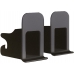Автокрісло+база Carrello Vega lite CRL-13808/2 Absolute Black i-Size 40-87см ISOFIX з обертанням
