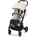 Прогулянкова коляска Cybex Beezy Canvas White (з бампером)