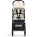 Прогулянкова коляска Cybex Beezy Canvas White (з бампером) Прогулянкова коляска Cybex Beezy Canvas White (з бампером)