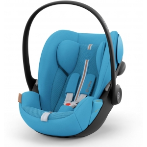 Автокрісло Cybex Cloud G i-Size Plus Beach Blue 