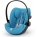 Автокрісло Cybex Cloud G i-Size Plus Beach Blue
