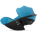 Автокрісло Cybex Cloud G i-Size Plus Beach Blue