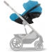 Автокрісло Cybex Cloud G i-Size Plus Beach Blue