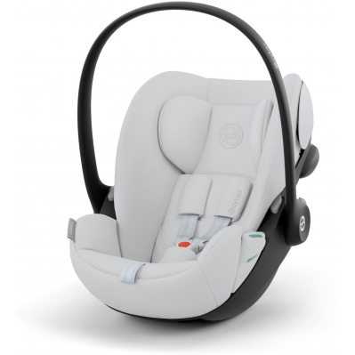 Автокрісло Cybex Cloud G i-Size Fog Grey Автокрісло Cybex Cloud G i-Size Fog Grey