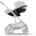 Автокрісло Cybex Cloud G i-Size Fog Grey Автокрісло Cybex Cloud G i-Size Fog Grey