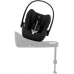 Автокрісло Cybex Cloud G i-Size Plus Moon Black Автокрісло Cybex Cloud G i-Size Plus Moon Black