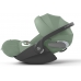 Автокрісло Cybex Cloud T i-Size Plus Leaf Green