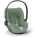 Автокрісло Cybex Cloud T i-Size Plus Leaf Green