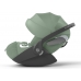 Автокрісло Cybex Cloud T i-Size Plus Leaf Green