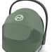 Автокрісло Cybex Cloud T i-Size Plus Leaf Green