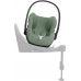 Автокрісло Cybex Cloud T i-Size Plus Leaf Green