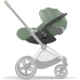 Автокрісло Cybex Cloud T i-Size Plus Leaf Green