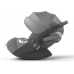 Автокрісло Cybex Cloud T i-Size Plus Mirage Grey