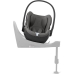 Автокрісло Cybex Cloud T i-Size Mirage Grey Автокрісло Cybex Cloud T i-Size Mirage Grey