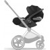 Автокрісло Cybex Cloud T i-Size Sepia Black