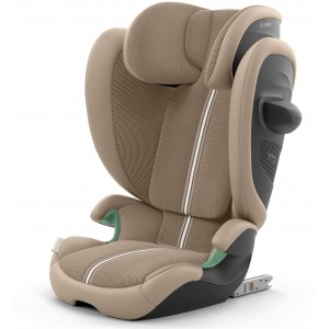 Автокрісло Cybex Solution G2 Plus Almond Beige Автокрісло Cybex Solution G2 Plus Almond Beige