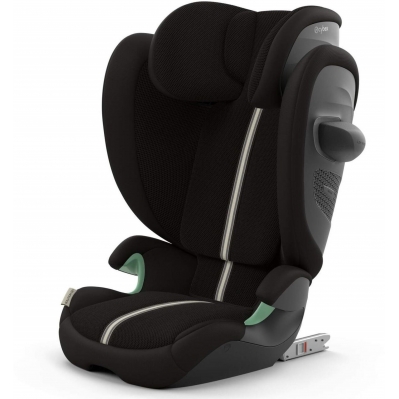 Автокрісло Cybex Solution G2 Plus Moon Black Автокрісло Cybex Solution G2 Plus Moon Black