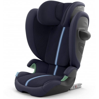 Автокрісло Cybex Solution G2 Plus Ocean Blue