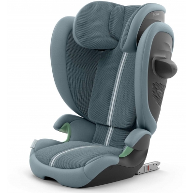 Автокрісло Cybex Solution G2 Plus Stormy Blue