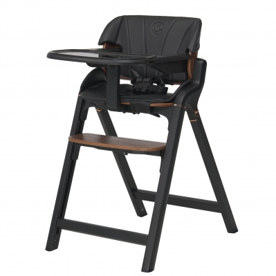 Стільчик для годування Espiro Allure 11 Timber Black