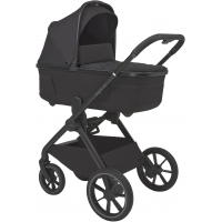 Коляска 2в1 Espiro Clodi 10 Trendy Black