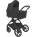 Коляска 2в1 Espiro Clodi 10 Trendy Black