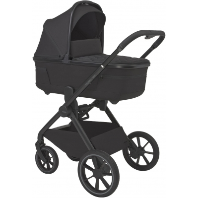 Коляска 2в1 Espiro Clodi 10 Trendy Black