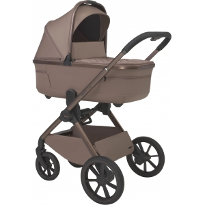 Коляска 2в1 Espiro Clodi 08 Fashionable Brown 