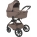 Коляска 2в1 Espiro Clodi 08 Fashionable Brown