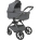 Коляска 2в1 Espiro Clodi 07 Chic Gray