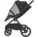 Коляска 2в1 Espiro Clodi 10 Trendy Black