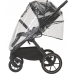 Коляска 2в1 Espiro Clodi 10 Trendy Black