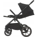 Коляска 2в1 Espiro Clodi 10 Trendy Black