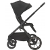 Коляска 2в1 Espiro Clodi 10 Trendy Black