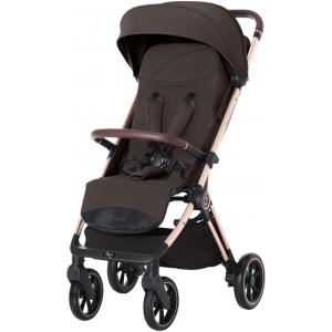 Прогулянкова коляска Espiro Flame 108 Intense Truffles 
