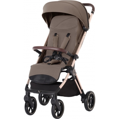 Прогулянкова коляска Espiro Flame 109 Classic Beige Прогулянкова коляска Espiro Flame 109 Classic Beige