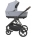 Коляска 2в1 Espiro Miloo 2.0 303 Unique Dove