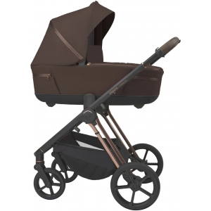 Коляска 2в1 Espiro Miloo 2.0 308 Excellent Chocolate 